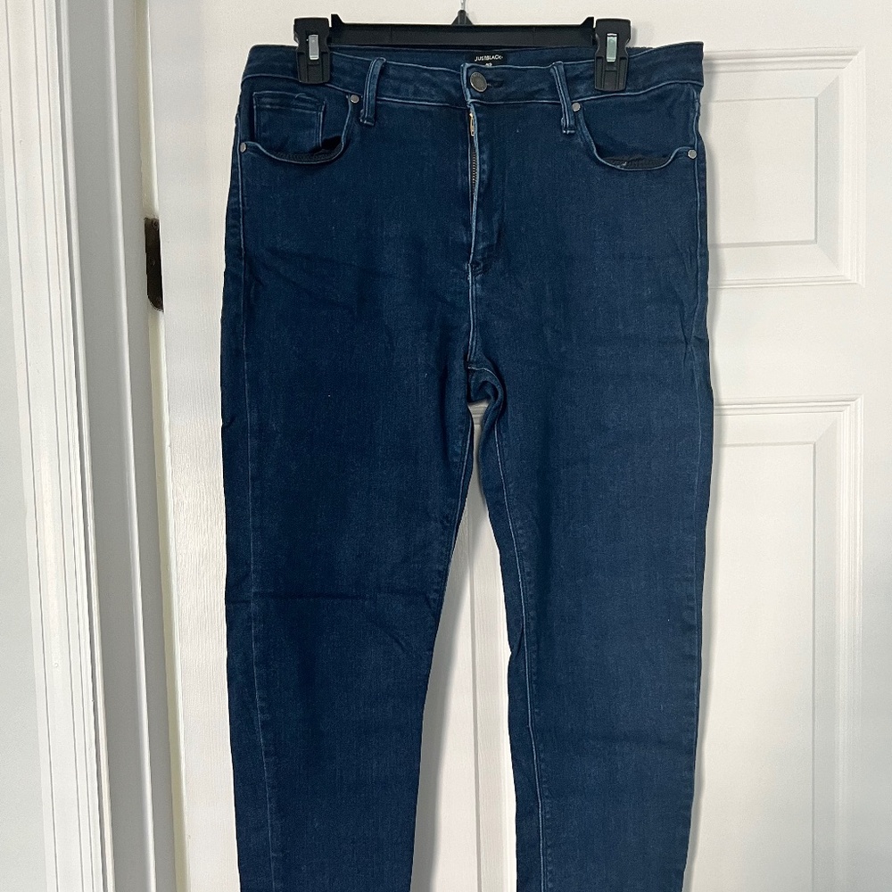 Just Black Grace Super Skinny Jean